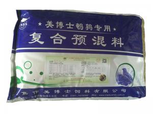 鵪鶉專用復(fù)合預(yù)混料
